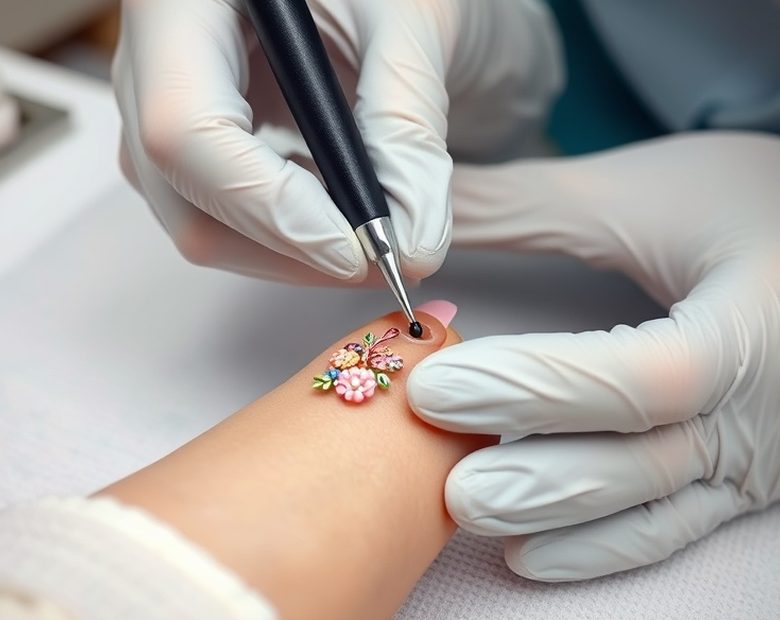 Uñas Esculpidas en Acrílico Buenos Aires